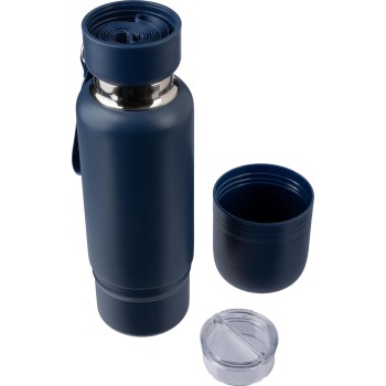 Borraccia termica in acciaio inox 304 capacità 500 ml Lieselotte