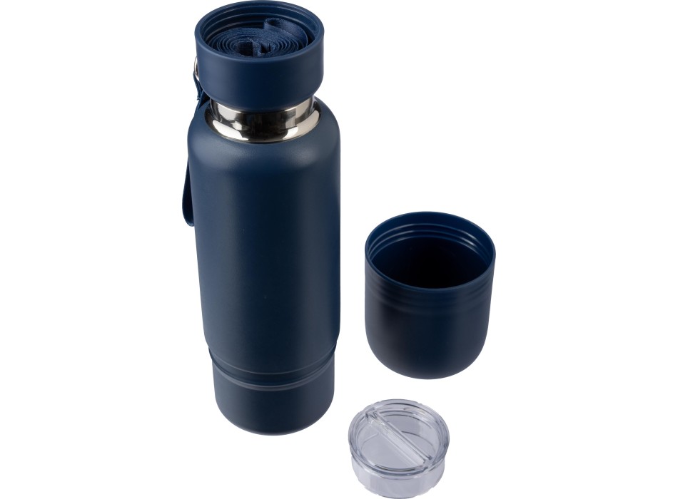 Borraccia termica in acciaio inox 304 capacità 500 ml Lieselotte