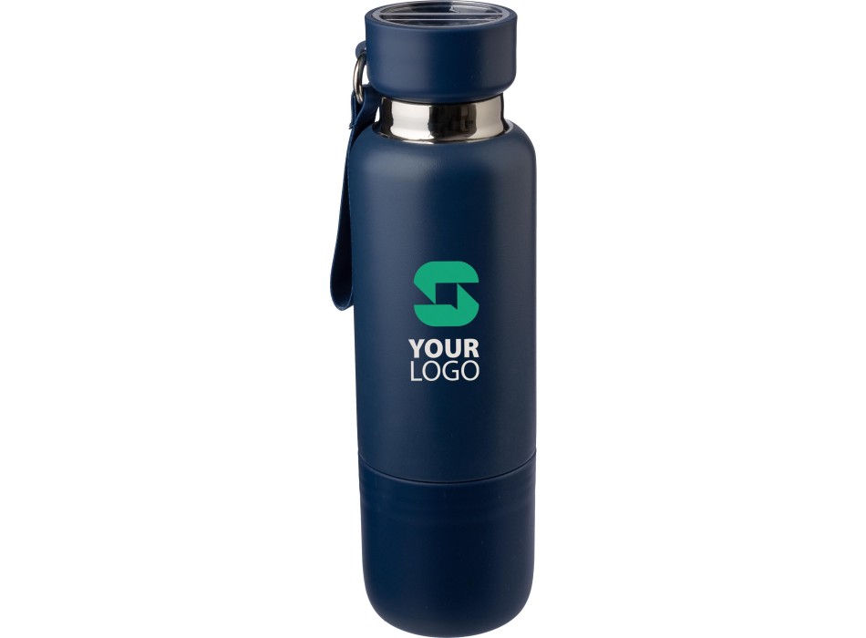 Borraccia termica in acciaio inox 304 capacità 500 ml Lieselotte