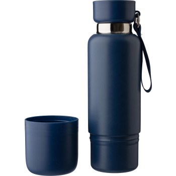 Borraccia termica in acciaio inox 304 capacità 500 ml Lieselotte