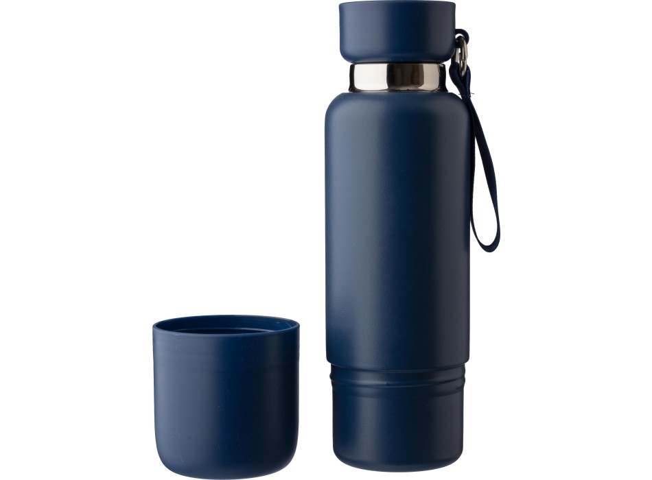 Borraccia termica in acciaio inox 304 capacità 500 ml Lieselotte