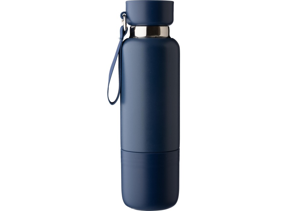 Borraccia termica in acciaio inox 304 capacità 500 ml Lieselotte