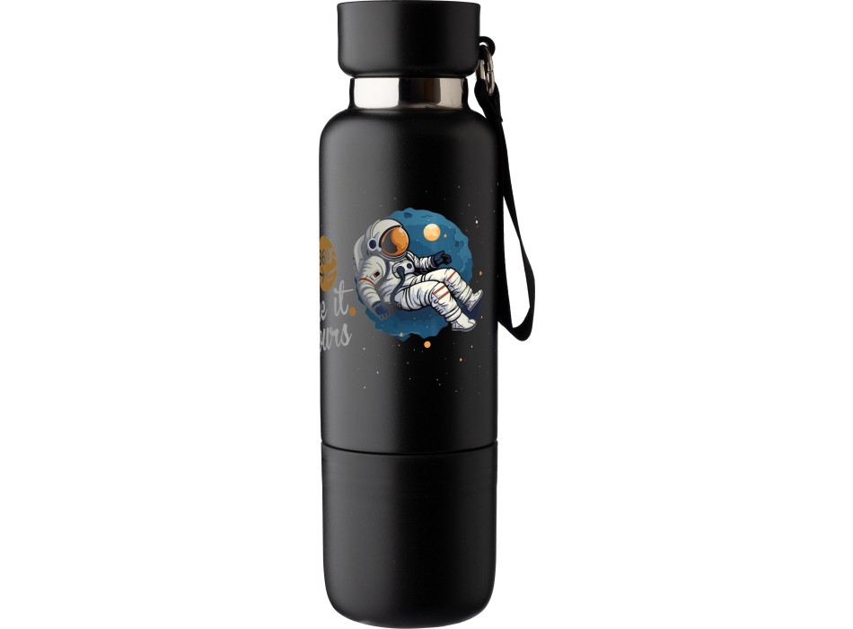 Borraccia termica in acciaio inox 304 capacità 500 ml Lieselotte
