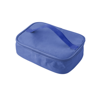 Borsa termica con Lunch box, in plastica