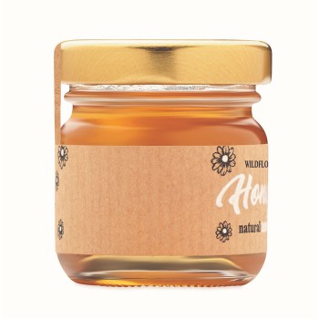 BUMLE - Vasetto di miele millefiori 50 gr