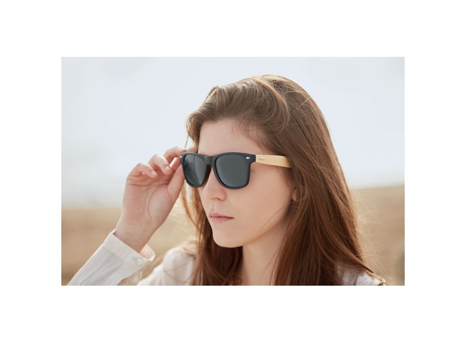 CALIFORNIA TOUCH - Occhiali da sole in bamboo