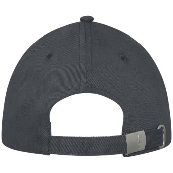 Cappellino Darton a 6 pannelli con visiera a sandwich