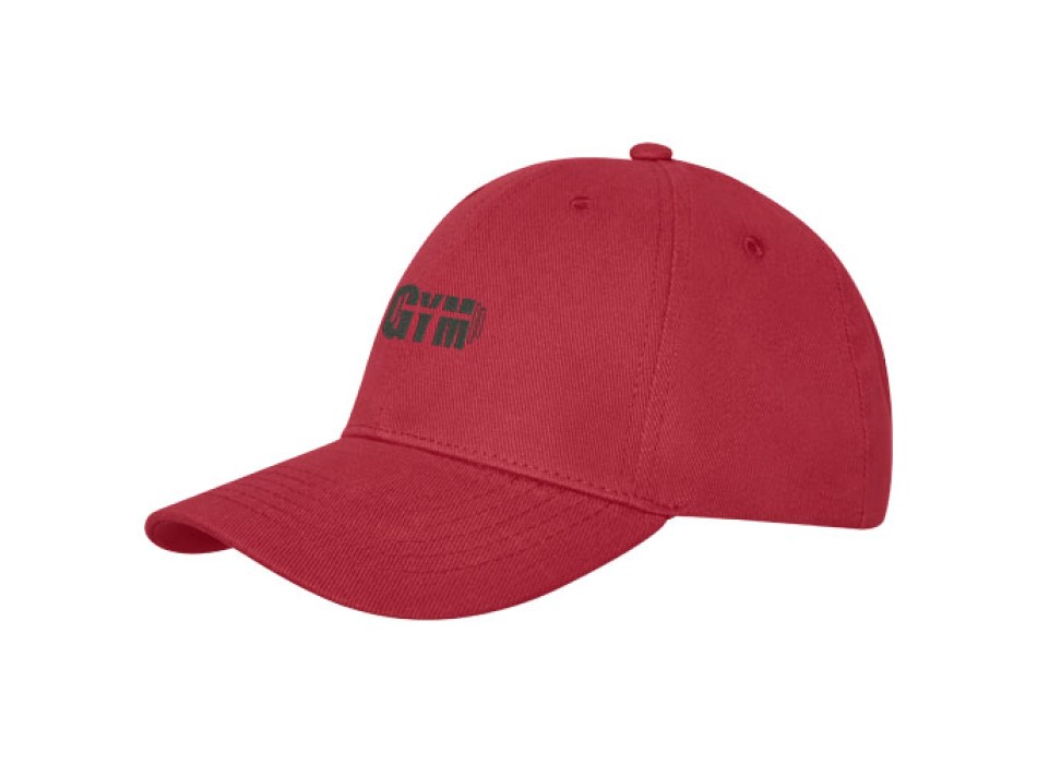 Cappellino Davis a 6 pannelli