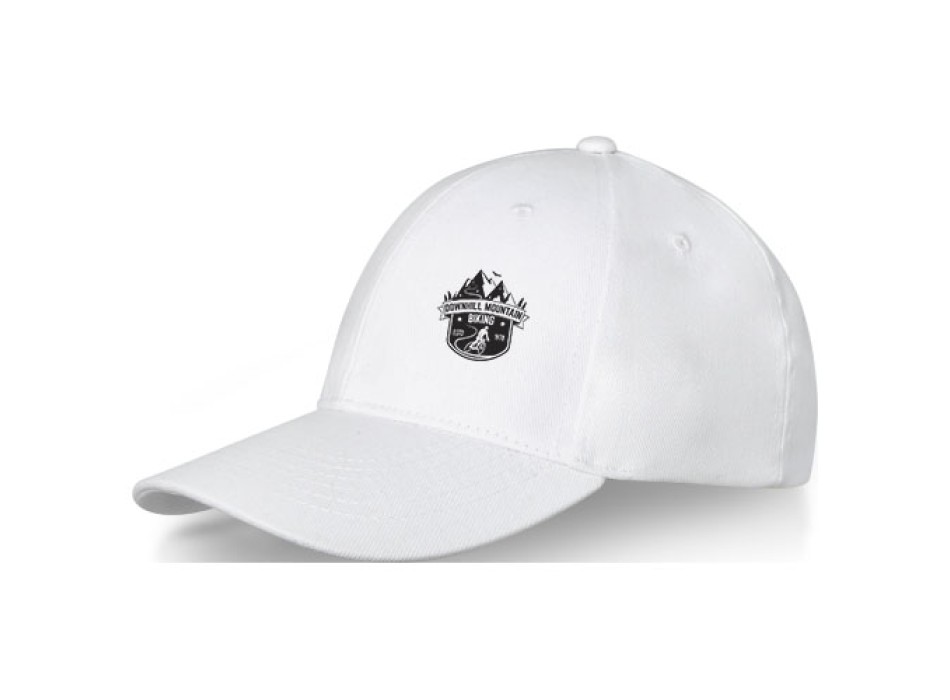 Cappellino Davis a 6 pannelli