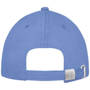 Cappellino Davis a 6 pannelli