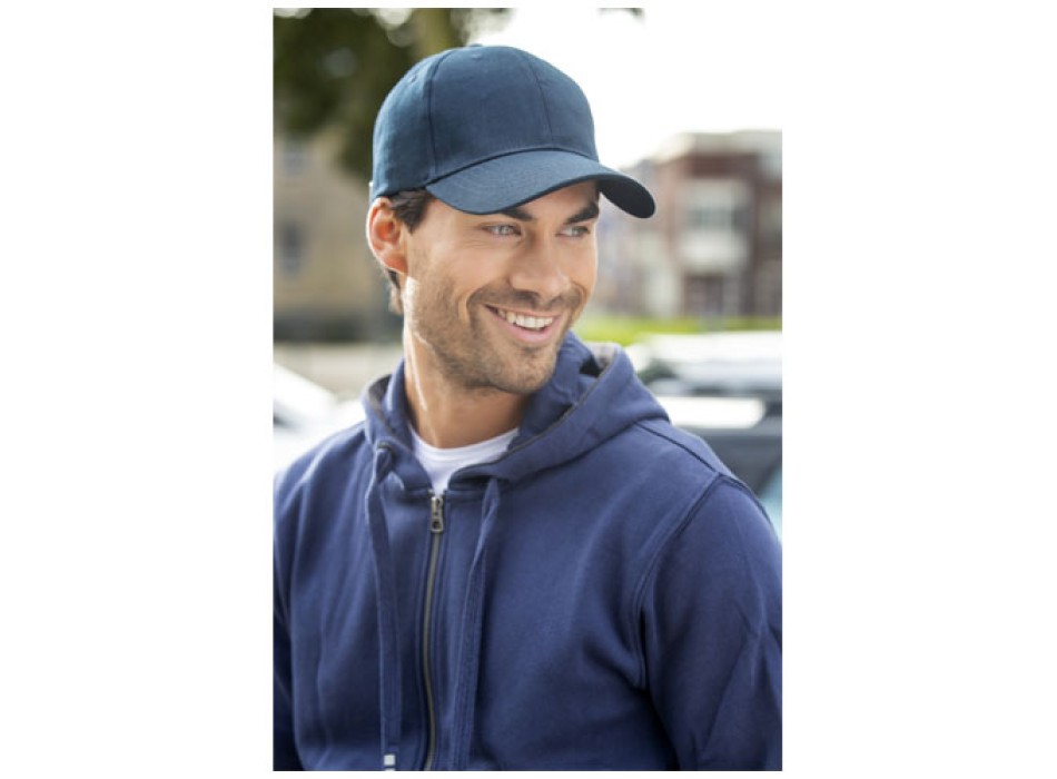 Cappellino Davis a 6 pannelli