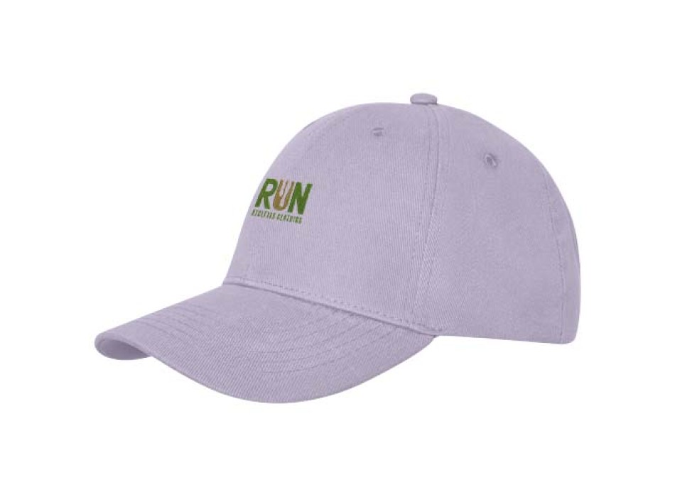 Cappellino Davis a 6 pannelli