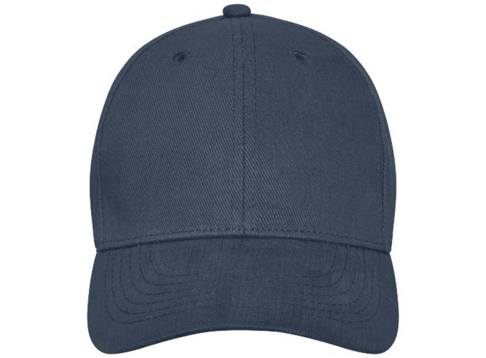 Cappellino Davis a 6 pannelli