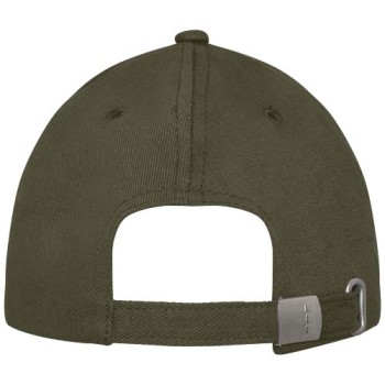 Cappellino Davis a 6 pannelli