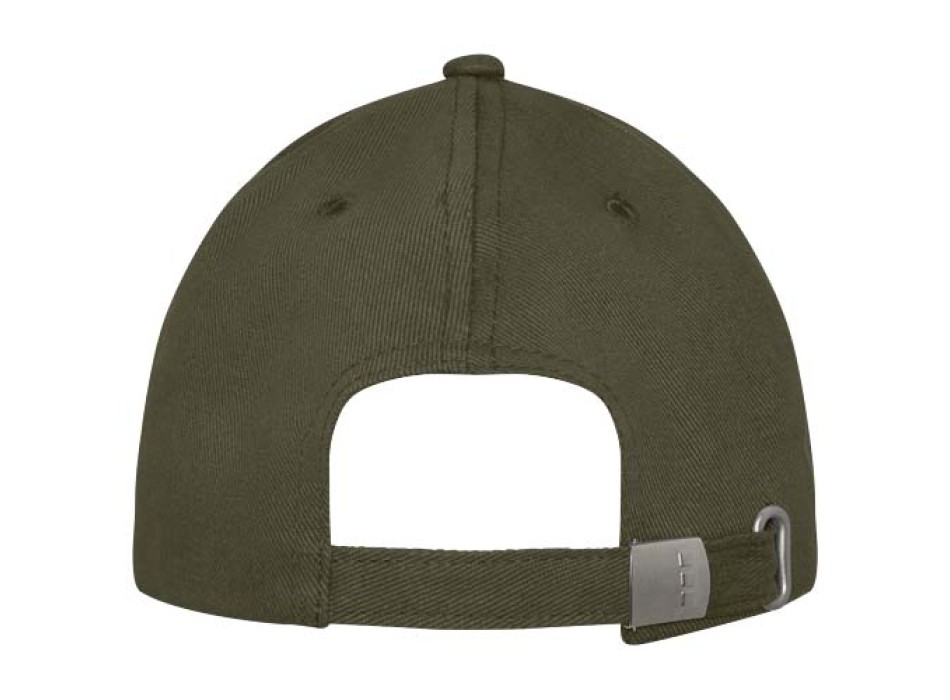 Cappellino Davis a 6 pannelli