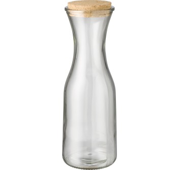 Caraffa in vetro riciclato capacità 1.000 ml Rowena