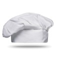 CHEF - Cappello da cuoco in cotone
