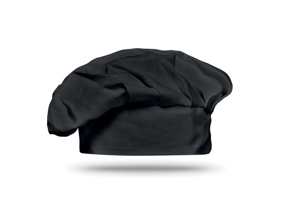 CHEF - Cappello da cuoco in cotone (1