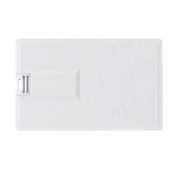 Chiavetta USB 32 GB, forma rettangolare, in ABS
