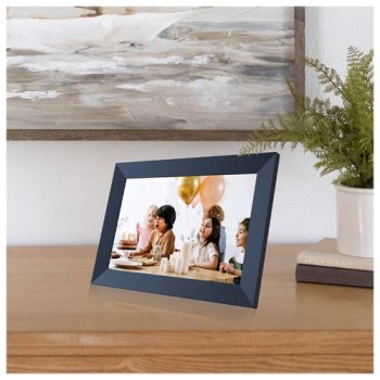 Cornice per foto digitali Wi-Fi da 10" Prixton Prado Frameo