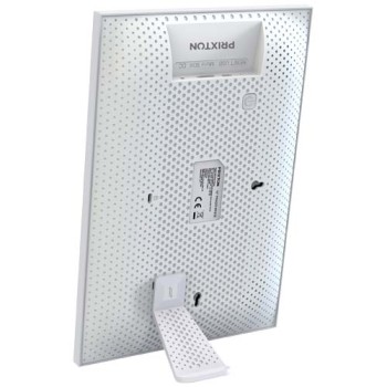Cornice per foto digitali Wi-Fi da 10" Prixton Prado Frameo