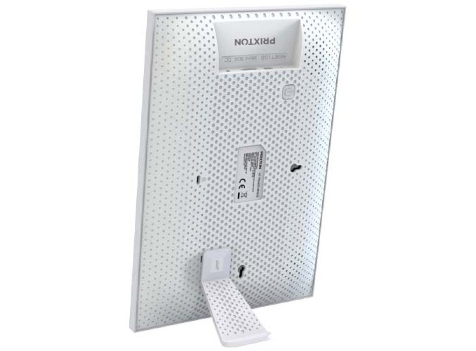 Cornice per foto digitali Wi-Fi da 10" Prixton Prado Frameo