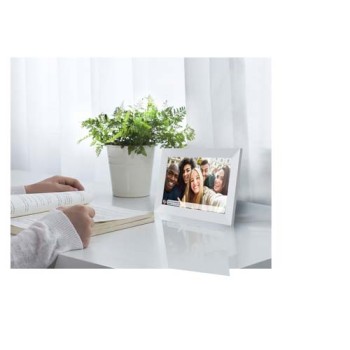 Cornice per foto digitali Wi-Fi da 10" Prixton Prado Frameo