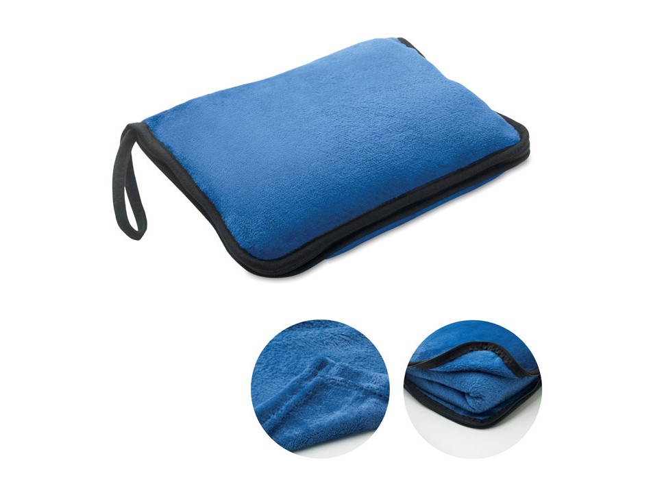 COZY - Set di coperte da viaggio 2 in