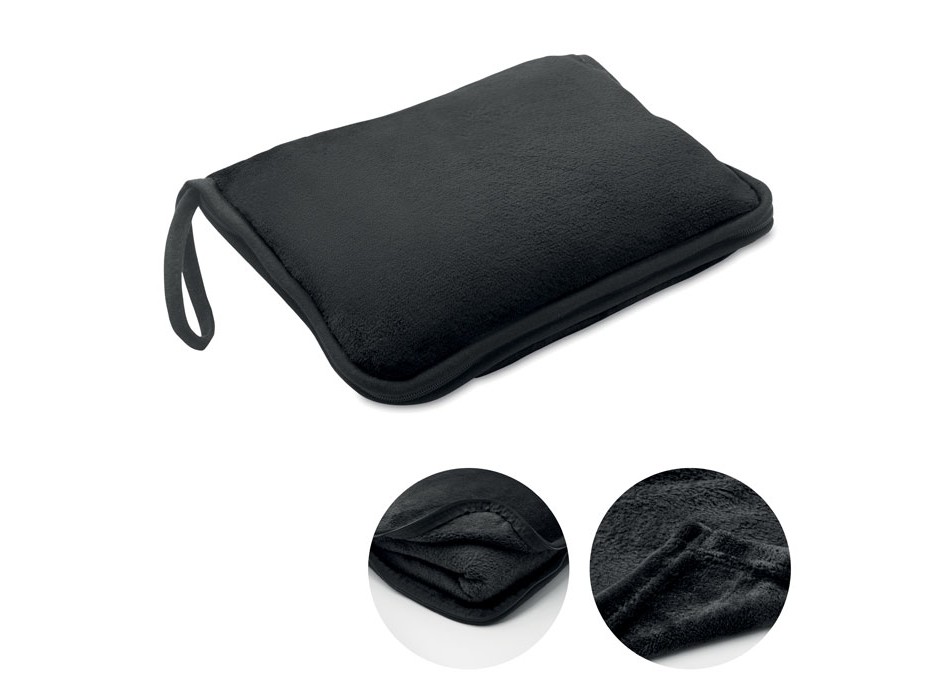 COZY - Set di coperte da viaggio 2 in