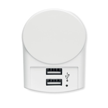 EURO USB CHARGER 2XA - Caricatore Skross Euro USB(2xA)