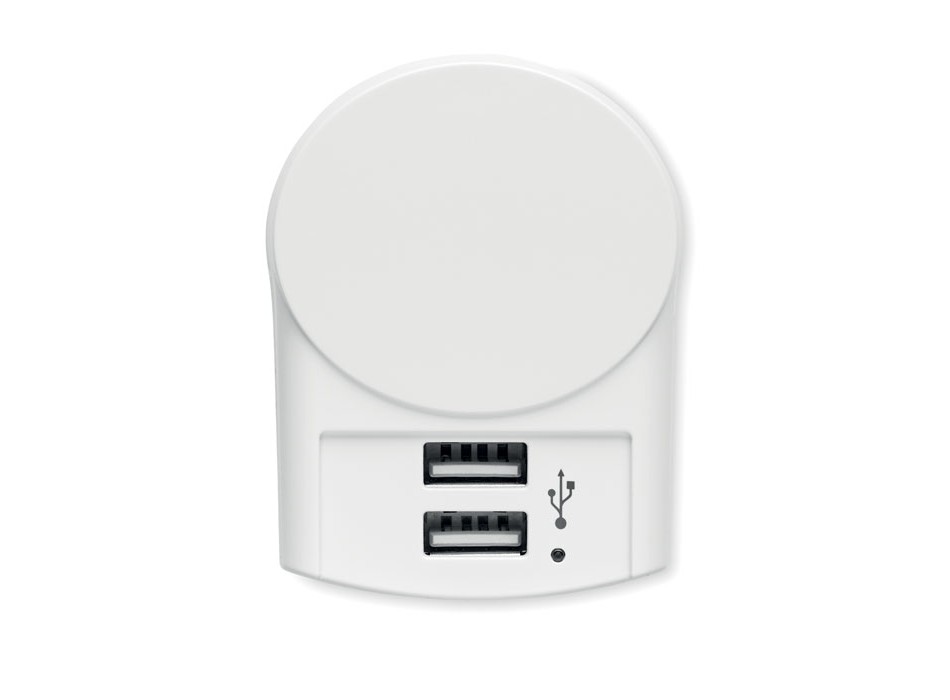 EURO USB CHARGER 2XA - Caricatore Skross Euro USB(2xA)