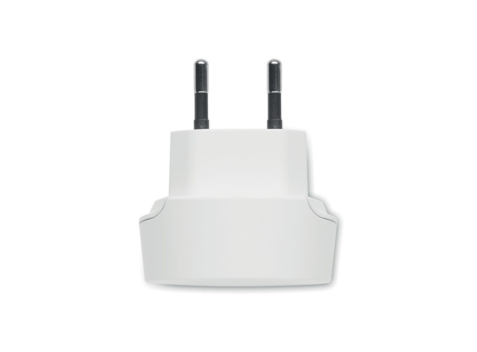 EURO USB CHARGER 2XA - Caricatore Skross Euro USB(2xA)