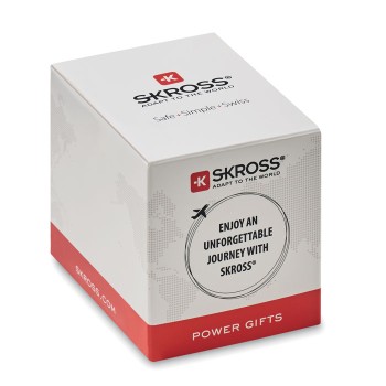 EURO USB CHARGER A/C - Caricatore Skross Euro USB(AC)
