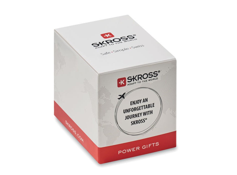 EURO USB CHARGER A/C - Caricatore Skross Euro USB(AC)