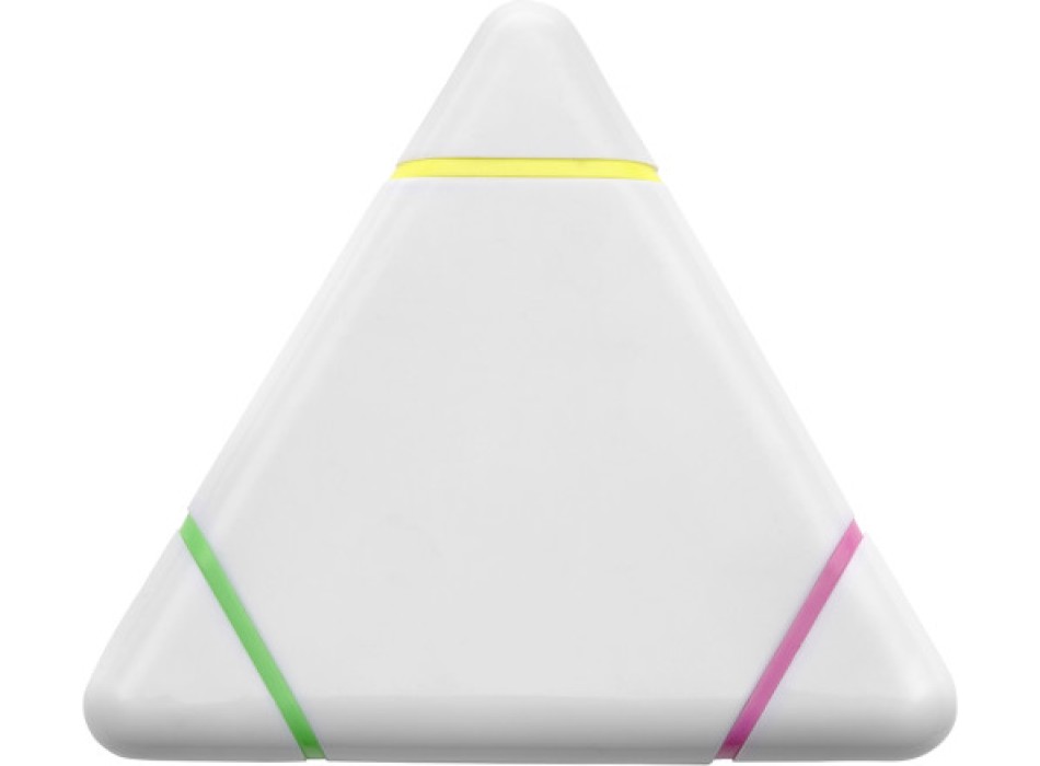 Evidenziatore triangolo in ABS Lavi