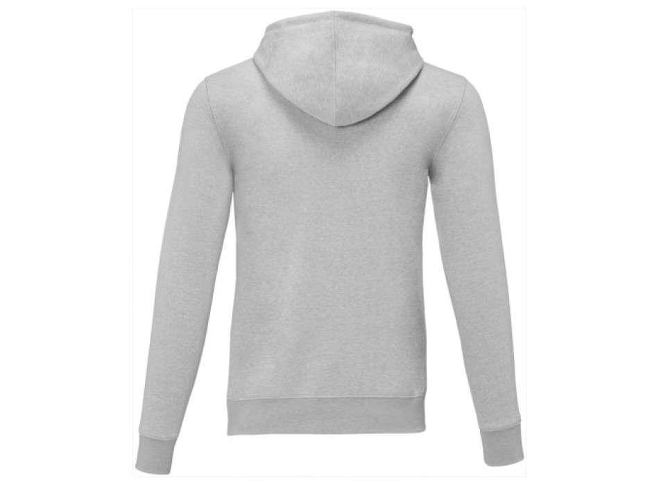 Felpa Theron con cappuccio full zip da uomo