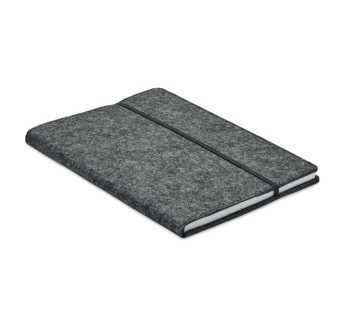 FELTBOOK - Notebook A5 feltro RPET