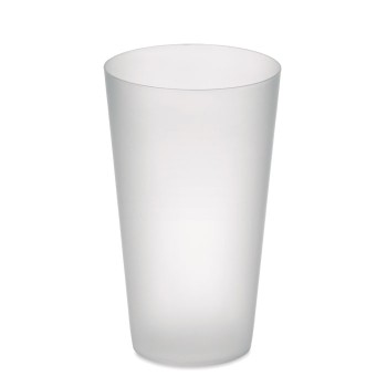 FESTA CUP - Bicchiere in PP da 550 ml