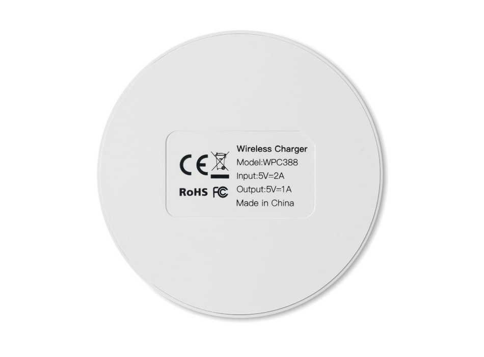 FLAKE CHARGER - Caricatore wireless