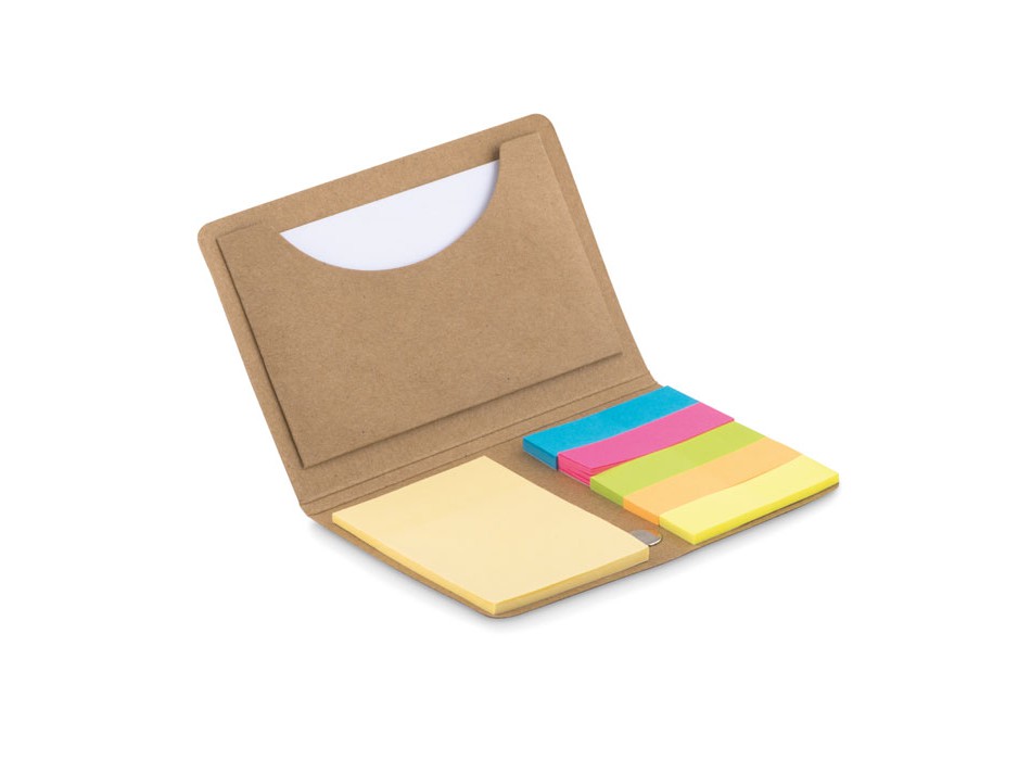 FOLDNOTE - Set memo e segnapagina