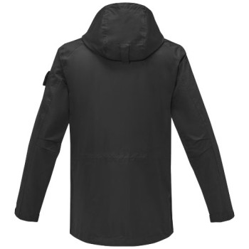 Giacca circolare leggera unisex in materiale riciclato certificato GRS Kai
