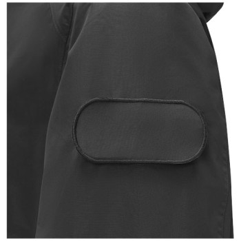 Giacca circolare leggera unisex in materiale riciclato certificato GRS Kai