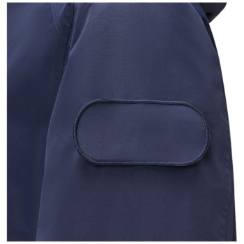 Giacca circolare leggera unisex in materiale riciclato certificato GRS Kai