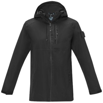 Giacca circolare leggera unisex in materiale riciclato certificato GRS Kai