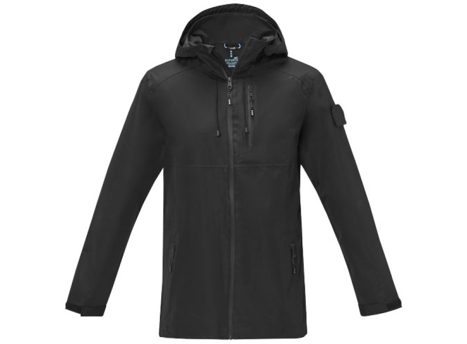 Giacca circolare leggera unisex in materiale riciclato certificato GRS Kai
