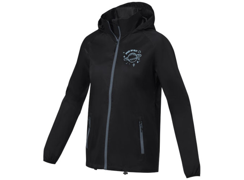 Giacca leggera da donna Dinlas