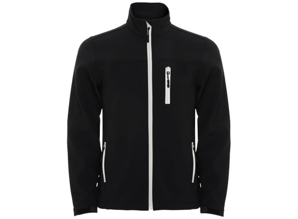 Giacca softshell da bambino Antartida
