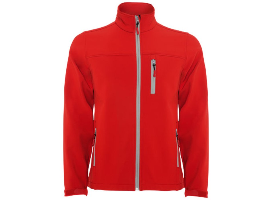 Giacca softshell da bambino Antartida