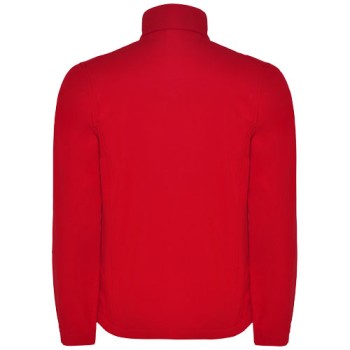 Giacca softshell da bambino Antartida