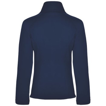 Giacca softshell da donna Antartida